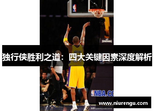 独行侠胜利之道:四大关键因素深度解析